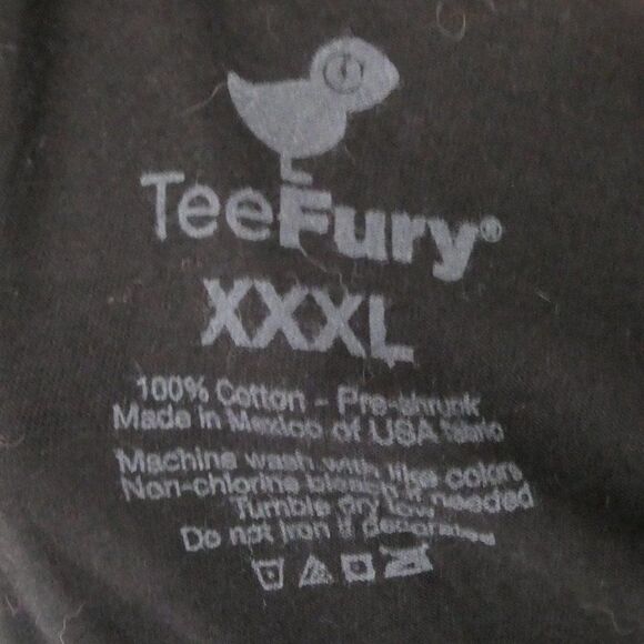 Teefury Luke Skywalker Star Wars Pilot T Shirt Tee - Picture 4 of 5